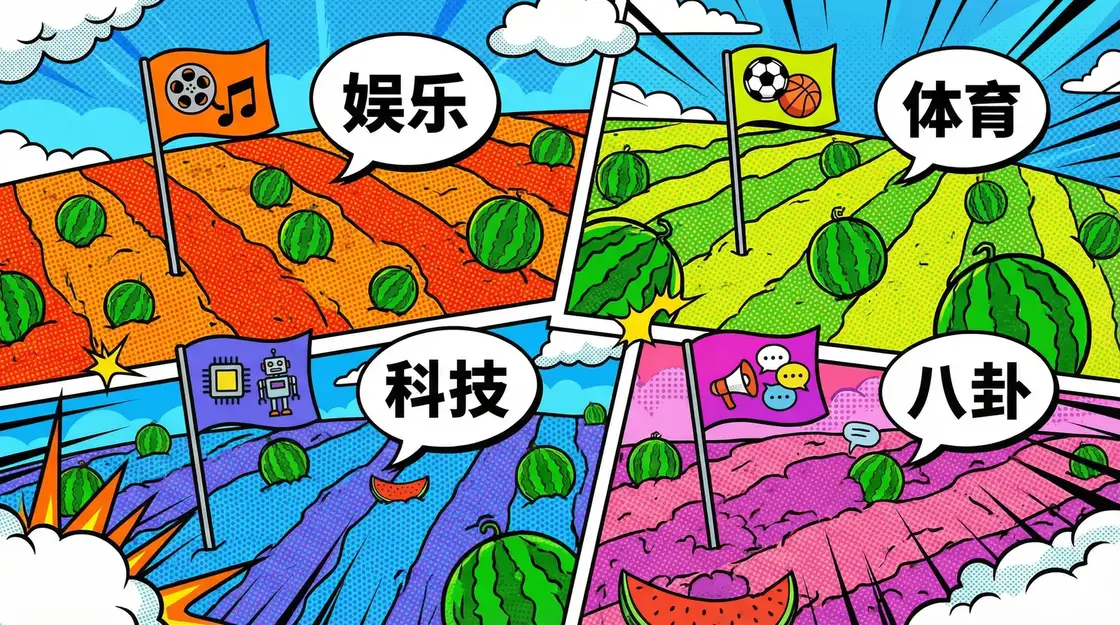 今日吃瓜-最新热点速报|明星网红动态|免费独家爆料 娱乐瓜田分类